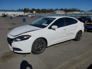 2016 DODGE DART
