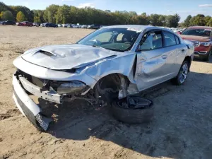 2022 DODGE CHARGER