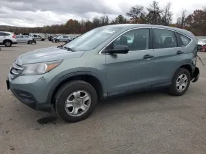 2012 HONDA CRV