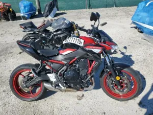 2024 KAWASAKI ER650 N