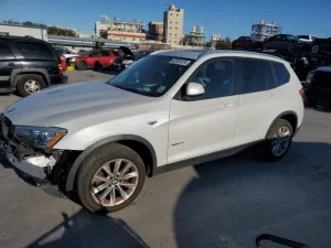 2017 BMW X3