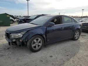 2011 CHEVROLET CRUZE