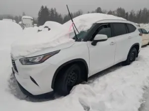 2022 TOYOTA HIGHLANDER