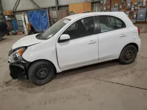 2015 NISS MICRA