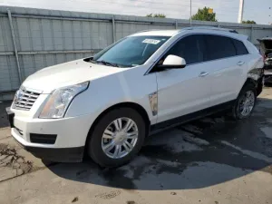 2016 CADILLAC SRX