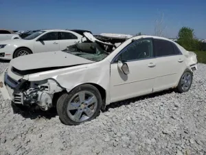 2011 CHEVROLET MALIBU