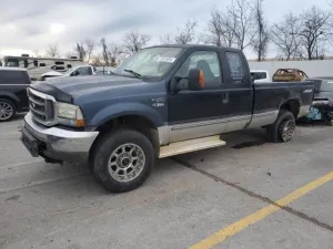 1999 FORD F250