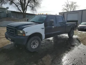 1999 FORD F350