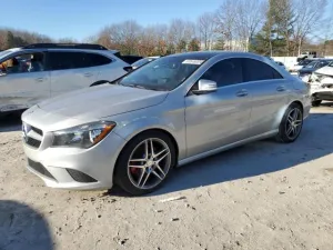 2016 MERCEDES-BENZ CLA-CLASS