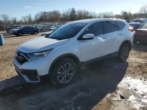 2020 HONDA CRV