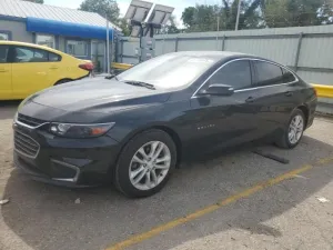 2016 CHEVROLET MALIBU