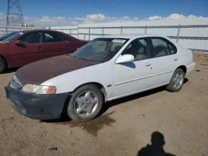 2001 NISSAN ALTIMA