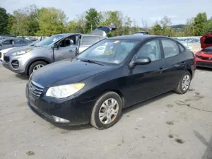 2010 HYUNDAI ELANTRA