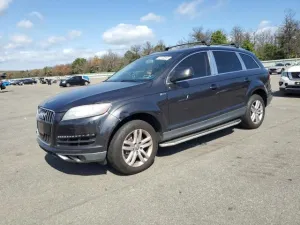 2014 AUDI Q7