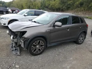 2017 MITSUBISHI OUTLANDER