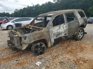 2015 CHEVROLET TAHOE