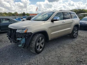 2015 JEEP GRAND CHER