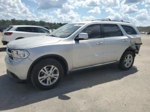 2012 DODGE DURANGO