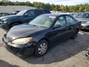2005 TOYOTA CAMRY