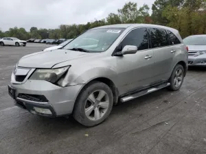 2011 ACURA MDX
