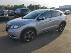 2018 HONDA HR-V