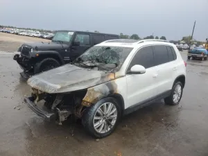 2016 VOLKSWAGEN TIGUAN