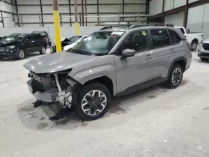 2025 SUBARU FORESTER