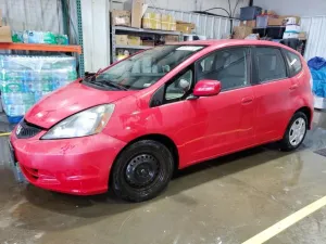 2013 HONDA FIT