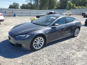 2016 TESLA MODEL S