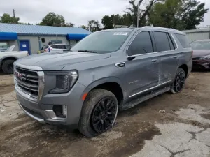 2022 GMC YUKON