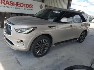 2018 INFINITI QX80