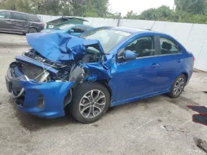 2019 CHEVROLET SONIC