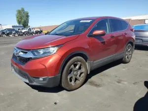 2018 HONDA CRV