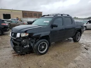 2009 HONDA RIDGELINE