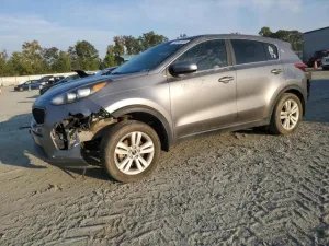 2019 KIA SPORTAGE