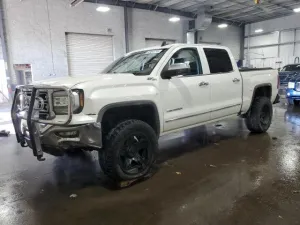 2017 GMC SIERRA