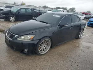 2011 LEXUS IS