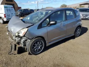 2009 HONDA FIT