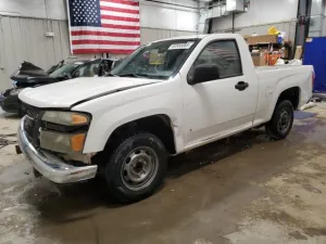2007 CHEVROLET COLORADO