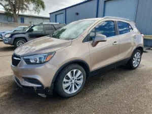2018 BUICK ENCORE