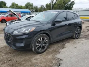 2021 FORD ESCAPE