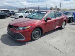 2022 TOYT CAMRY