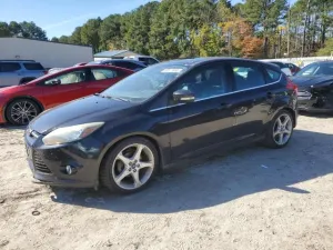 2012 FORD FOCUS