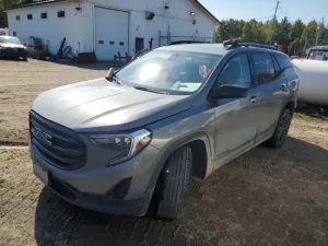 2020 GMC TERRAIN