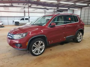 2016 VOLKSWAGEN TIGUAN