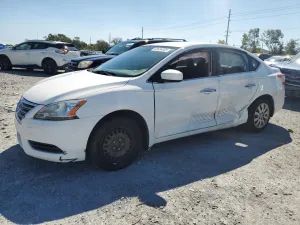 2015 NISSAN SENTRA