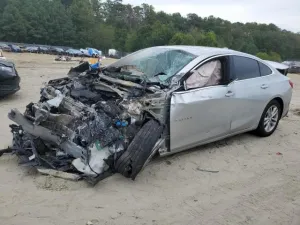 2018 CHEVROLET MALIBU