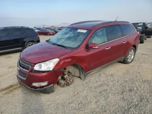 2010 CHEVROLET TRAVERSE