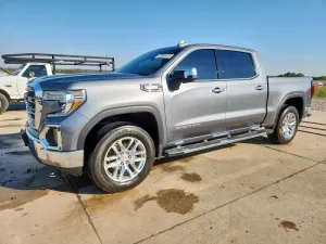 2021 GMC SIERRA