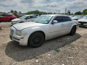 2008 CHRYSLER 300